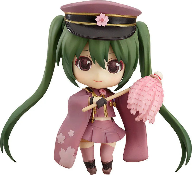 Senbonzakura - Hatsune Miku - Nendoroid #480 - Senbonzakura Ver. - 2026 Re-release (Good Smile Company)ㅤ – Good Smile Company – ActionFigureBrasil