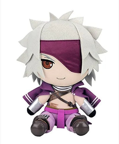 Sengoku Basara 4 - Chousokabe Motochika - Sengoku Basara 4 Plush Series (Algernon Product, Gift)ㅤ – Algernon Product – ActionFigure Brasil