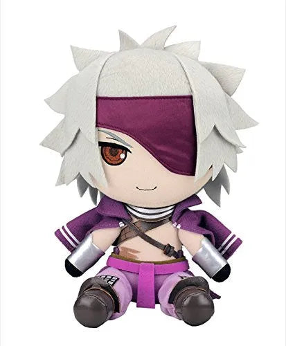 Sengoku Basara 4 - Chousokabe Motochika - Sengoku Basara 4 Plush Series (Algernon Product, Gift)ㅤ – Algernon Product – ActionFigure Brasil