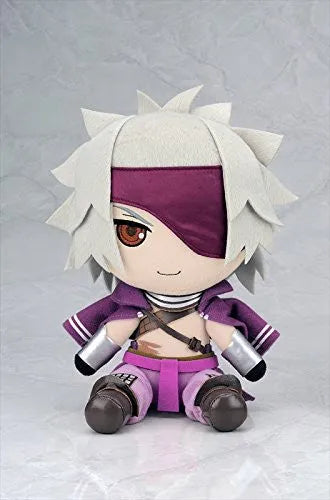 Sengoku Basara 4 - Chousokabe Motochika - Sengoku Basara 4 Plush Series (Algernon Product, Gift)ㅤ – Algernon Product – ActionFigure Brasil — ângulo diferente