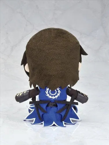 Sengoku Basara 4 - Date Masamune - Sengoku Basara 4 Plush Series (Algernon Product, Gift)ㅤ – Algernon Product – ActionFigure Brasil — close