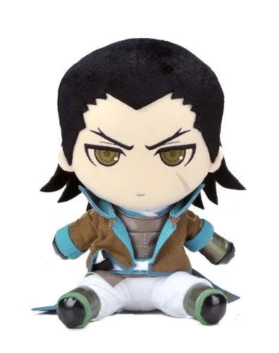 Sengoku Basara 4 - Katakura Kojuurou - Sengoku Basara 4 Plush Series (Algernon Product, Gift)ㅤ – Algernon Product – ActionFigure Brasil
