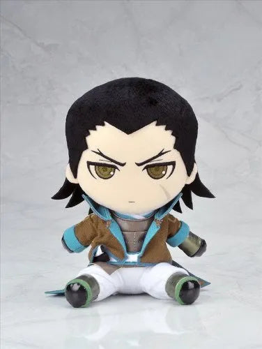 Sengoku Basara 4 - Katakura Kojuurou - Sengoku Basara 4 Plush Series (Algernon Product, Gift)ㅤ – Algernon Product – ActionFigure Brasil — ângulo diferente
