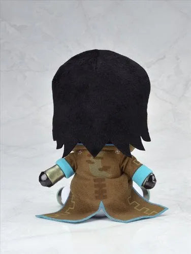 Sengoku Basara 4 - Katakura Kojuurou - Sengoku Basara 4 Plush Series (Algernon Product, Gift)ㅤ – Algernon Product – ActionFigure Brasil — detalhe do produto