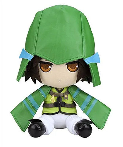 Sengoku Basara 4 - Mouri Motonari - Sengoku Basara 4 Plush Series (Algernon Product, Capcom, Gift)ㅤ – Algernon Product – ActionFigure Brasil