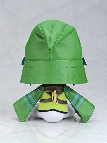 Sengoku Basara 4 - Mouri Motonari - Sengoku Basara 4 Plush Series (Algernon Product, Capcom, Gift)ㅤ – Algernon Product – ActionFigure Brasil