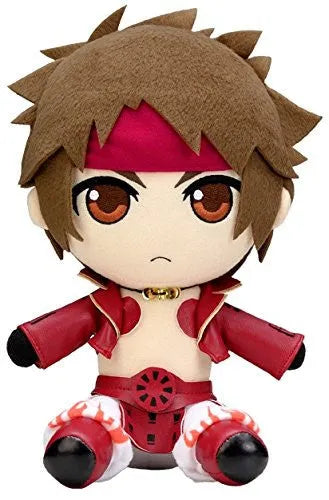 Sengoku Basara 4 - Sanada Yukimura - Sengoku Basara 4 Plush Series (Algernon Product, Gift)ㅤ – Algernon Product – ActionFigure Brasil