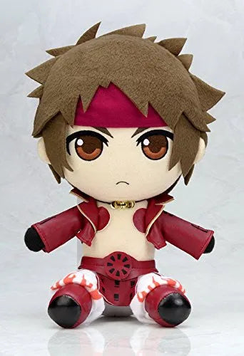 Sengoku Basara 4 - Sanada Yukimura - Sengoku Basara 4 Plush Series (Algernon Product, Gift)ㅤ – Algernon Product – ActionFigure Brasil — ângulo diferente