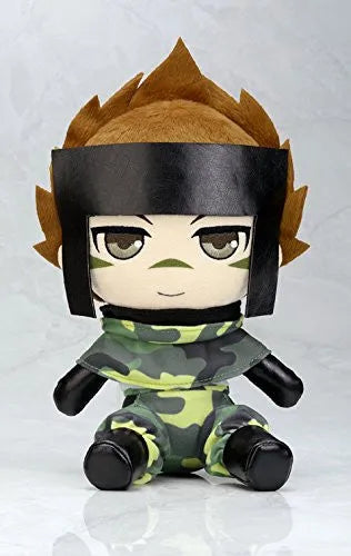 Sengoku Basara 4 - Sarutobi Sasuke - Sengoku Basara 4 Plush Series (Algernon Product, Gift)ㅤ – Algernon Product – ActionFigure Brasil — ângulo diferente