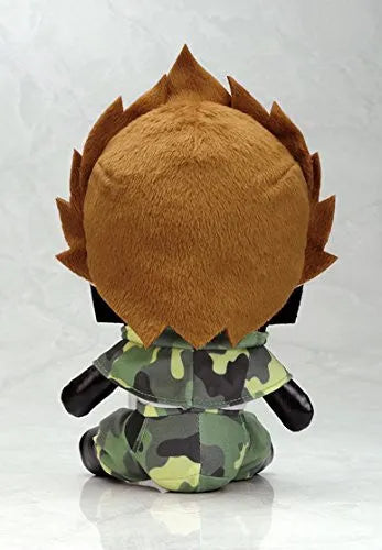 Sengoku Basara 4 - Sarutobi Sasuke - Sengoku Basara 4 Plush Series (Algernon Product, Gift)ㅤ – Algernon Product – ActionFigure Brasil — close