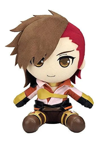 Sengoku Basara 4 - Shima Sakon - Sengoku Basara 4 Plush Series (Algernon Product, Gift)ㅤ – Algernon Product – ActionFigure Brasil