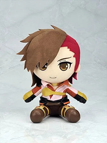 Sengoku Basara 4 - Shima Sakon - Sengoku Basara 4 Plush Series (Algernon Product, Gift)ㅤ – Algernon Product – ActionFigure Brasil — ângulo diferente