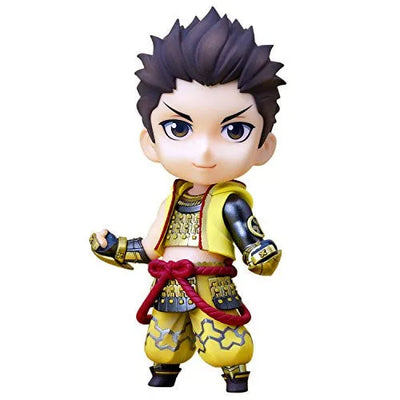Sengoku Basara 4 - Tokugawa Ieyasu - Chara-Forme #005 (empty)ㅤ – empty – ActionFigure Brasil