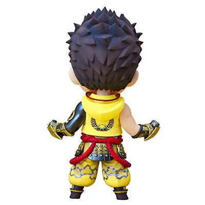 Sengoku Basara 4 - Tokugawa Ieyasu - Chara-Forme #005 (empty)ㅤ – empty – ActionFigure Brasil — ambientada