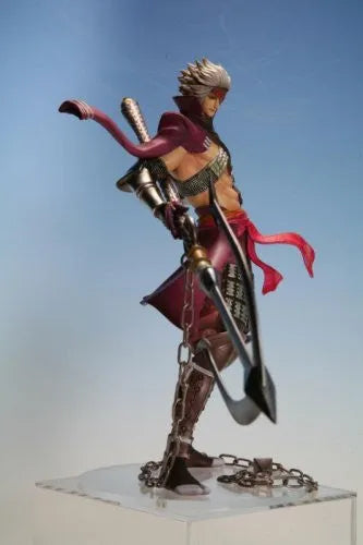 Sengoku Basara - Chousokabe Motochika (Kotobukiya)ㅤ – Kotobukiya – ActionFigure Brasil — ângulo diferente