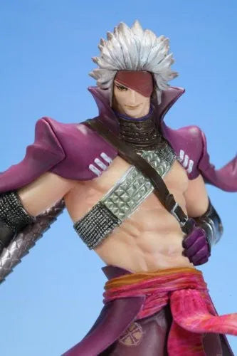 Sengoku Basara - Chousokabe Motochika (Kotobukiya)ㅤ – Kotobukiya – ActionFigure Brasil — close