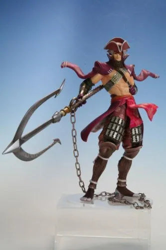 Sengoku Basara - Chousokabe Motochika (Kotobukiya)ㅤ – Kotobukiya – ActionFigure Brasil — acessórios