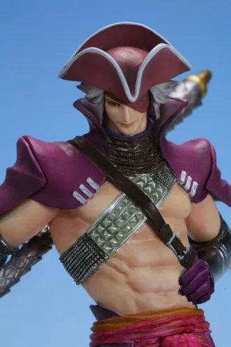Sengoku Basara - Chousokabe Motochika (Kotobukiya)ㅤ – Kotobukiya – ActionFigure Brasil — com base expositora