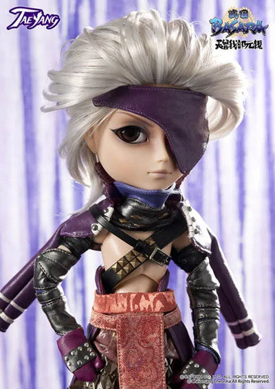 Sengoku Basara - Chousokabe Motochika - Pullip (Line) - TaeYang T-218 - 1/6 (Groove)ㅤ – Groove – ActionFigure Brasil — acessórios