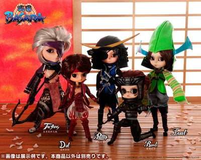 Sengoku Basara - Chousokabe Motochika - Pullip (Line) - TaeYang T-218 - 1/6 (Groove)ㅤ – Groove – ActionFigureBrasil — ângulo diferente