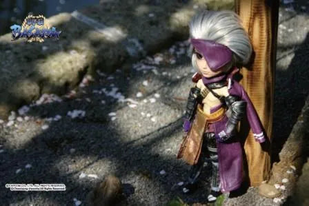 Sengoku Basara - Chousokabe Motochika - Pullip (Line) - TaeYang T-218 - 1/6 (Groove)ㅤ – Groove – ActionFigure Brasil