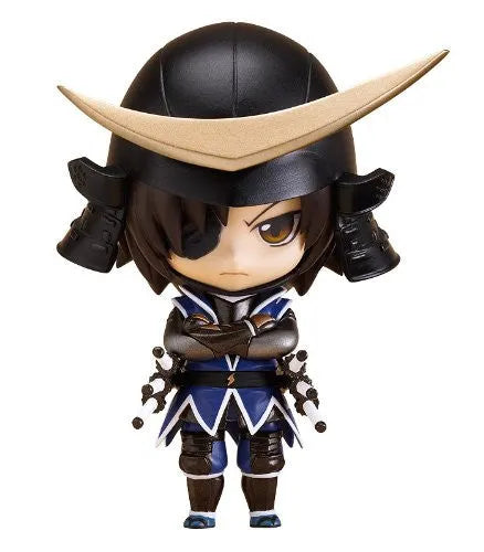 Sengoku Basara - Date Masamune - Nendoroid - 137 (Phat Company)ㅤ – Phat Company – ActionFigure Brasil