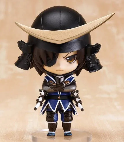 Sengoku Basara - Date Masamune - Nendoroid - 137 (Phat Company)ㅤ – Phat Company – ActionFigure Brasil