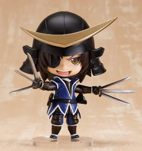 Sengoku Basara - Date Masamune - Nendoroid - 137 (Phat Company)ㅤ – Phat Company – ActionFigure Brasil