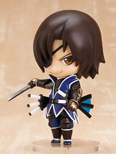 Sengoku Basara - Date Masamune - Nendoroid - 137 (Phat Company)ㅤ – Phat Company – ActionFigure Brasil