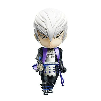 Sengoku Basara - Ishida  Mitsunari - Chara-Forme (empty)ㅤ – empty – ActionFigure Brasil
