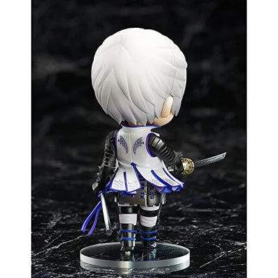 Sengoku Basara - Ishida  Mitsunari - Chara-Forme (empty)ㅤ – empty – ActionFigure Brasil — embalagem