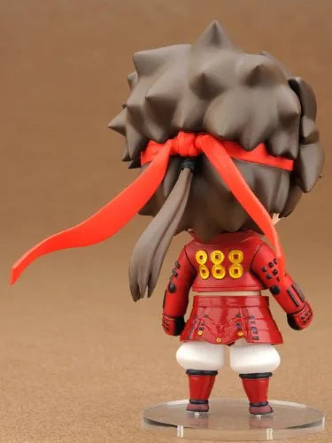 Sengoku Basara - Sanada Yukimura - Nendoroid #210ㅤ – Good Smile Company – ActionFigure Brasil
