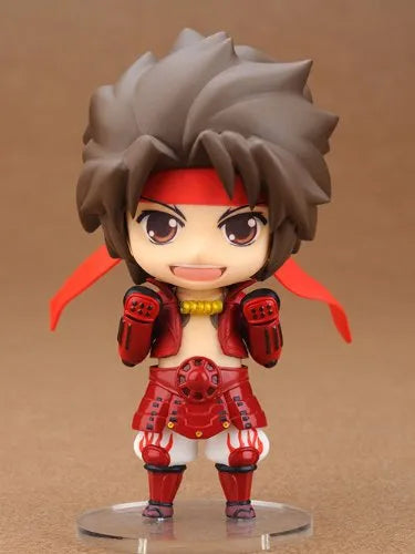 Sengoku Basara - Sanada Yukimura - Nendoroid #210ㅤ – Good Smile Company – ActionFigure Brasil