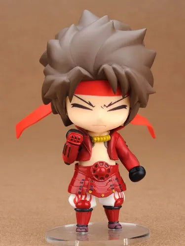 Sengoku Basara - Sanada Yukimura - Nendoroid #210ㅤ – Good Smile Company – ActionFigure Brasil — acessórios
