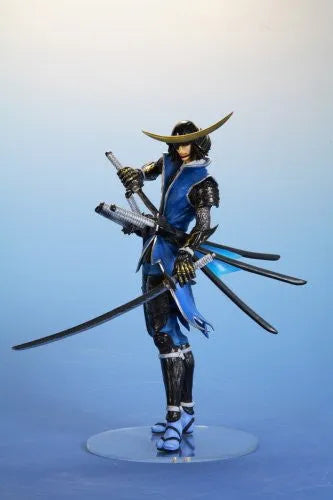 Sengoku Basara - Sengoku Basara 2 - Date Masamune (Kotobukiya)ㅤ – Kotobukiya – ActionFigure Brasil — ângulo diferente