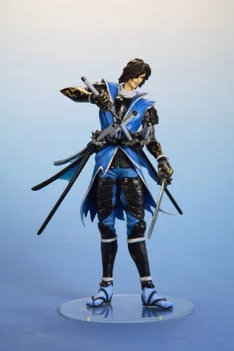 Sengoku Basara - Sengoku Basara 2 - Date Masamune (Kotobukiya)ㅤ – Kotobukiya – ActionFigure Brasil