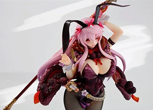 Sengoku Bushouki Muramasa - Toudou Takatora - 1/8 (Vertex)ㅤ – Vertex – ActionFigureBrasil