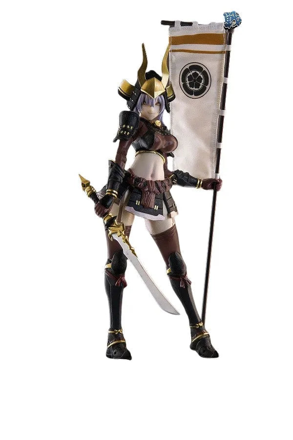 Sengoku G Series - Oda Nobunaga - 1/12 (KEEPGOING Studio)ㅤ – KEEPGOING Studio – ActionFigureBrasil