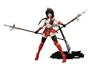 Sengoku G Series - Sanada Yukimura - 1/12 - 2026 Re-release (KEEPGOING Studio)ㅤ – KEEPGOING Studio – ActionFigureBrasil