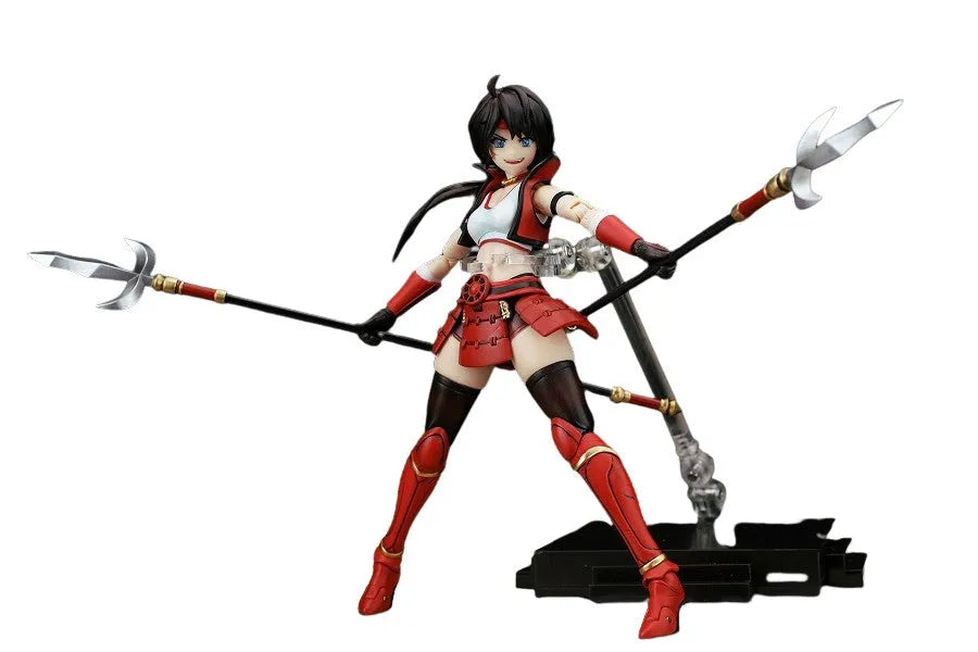 Sengoku G Series - Sanada Yukimura - 1/12 - 2026 Re-release (KEEPGOING Studio)ㅤ – KEEPGOING Studio – ActionFigureBrasil