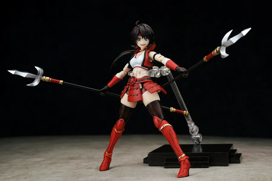 Sengoku G Series - Sanada Yukimura - 1/12 - 2026 Re-release (KEEPGOING Studio)ㅤ – KEEPGOING Studio – ActionFigureBrasil