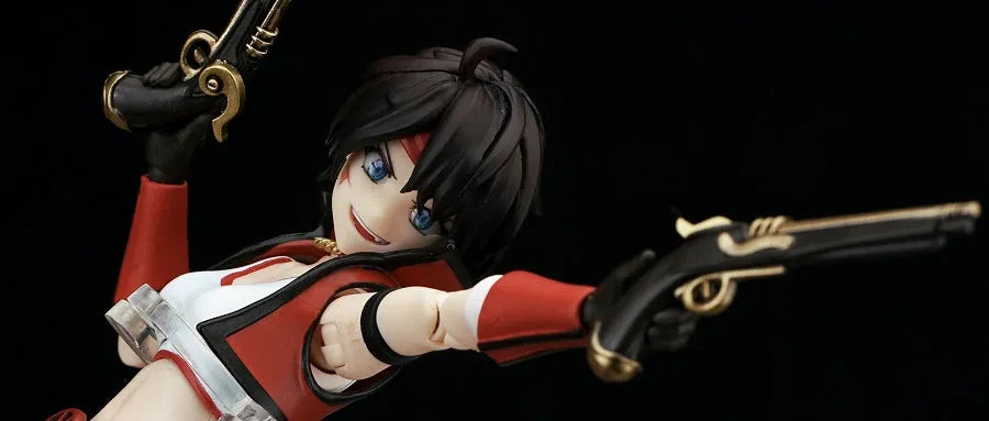 Sengoku G Series - Sanada Yukimura - 1/12 - 2026 Re-release (KEEPGOING Studio)ㅤ – KEEPGOING Studio – ActionFigureBrasil