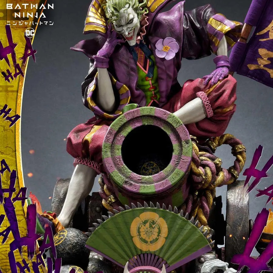 Sengoku Joker (Regular Version) BATMAN NINJA – Prime1Studio – ActionFigure Brasil