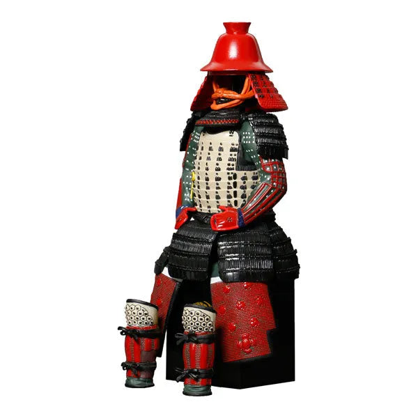 Sengoku Large Armor Figure Series No.1 Kanbee Kurodaㅤ – Puella Magi Madoka Magica – ActionFigureBrasil