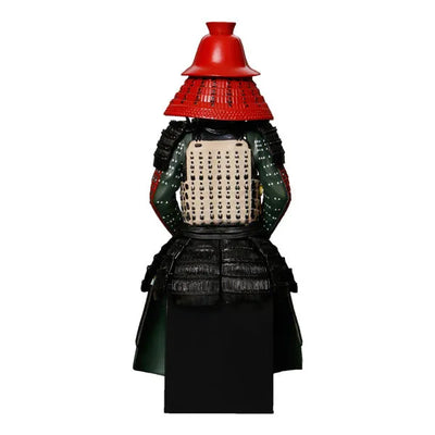 Sengoku Large Armor Figure Series No.1 Kanbee Kurodaㅤ – Puella Magi Madoka Magica – ActionFigureBrasil — detalhe do produto