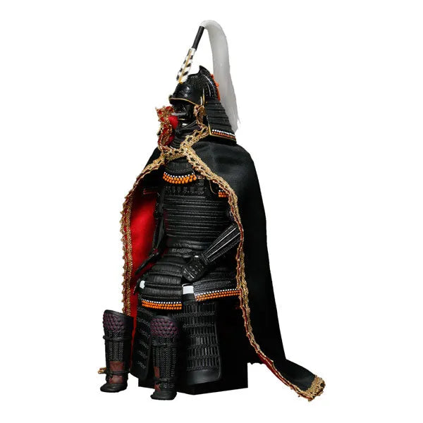 Sengoku Large Armor Figure Series No. 2 Oda Nobunagaㅤ – Gantaku – ActionFigure Brasil