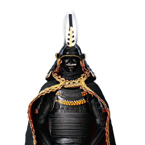 Sengoku Large Armor Figure Series No. 2 Oda Nobunagaㅤ – Gantaku – ActionFigure Brasil