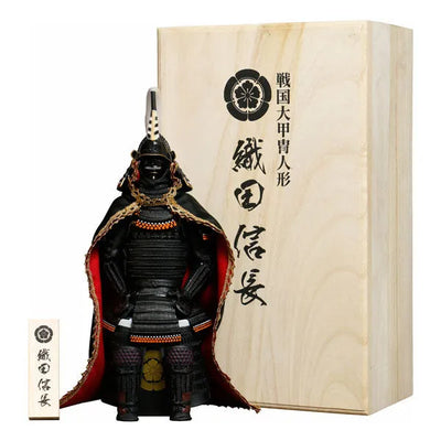 Sengoku Large Armor Figure Series No. 2 Oda Nobunagaㅤ – Gantaku – ActionFigure Brasil — close