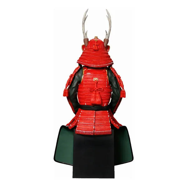 Sengoku Large Armor Figure Series No. 3 Sanada Yukimuraㅤ – Puella Magi Madoka Magica – ActionFigureBrasil