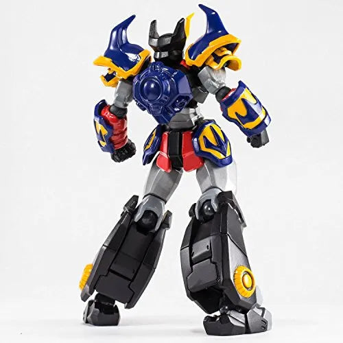 Sengoku Majin Go Shogun - Goshogun - Vulcanlog 007 (Sentinel, Union Creative International Ltd, Kaiyodo)ㅤ – Kaiyodo – ActionFigure Brasil